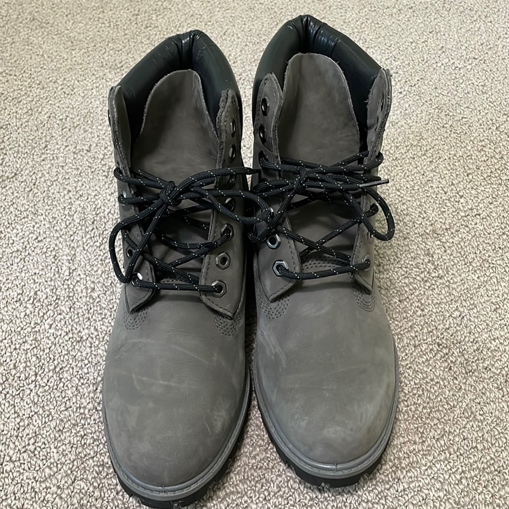 Timberland Premium hiking boots size 7.5 men